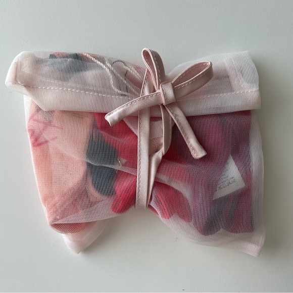 LEO We Are HAH x Revolve Zodiac Pre Pack Thong OS T-String Panty set of 3 - Picture 4 of 4